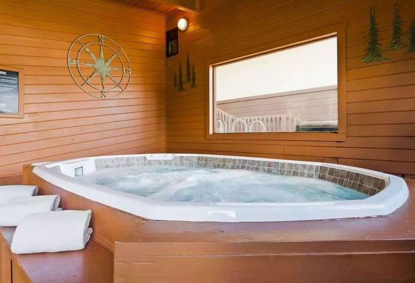 호텔 Best Western Alpenglo Lodge