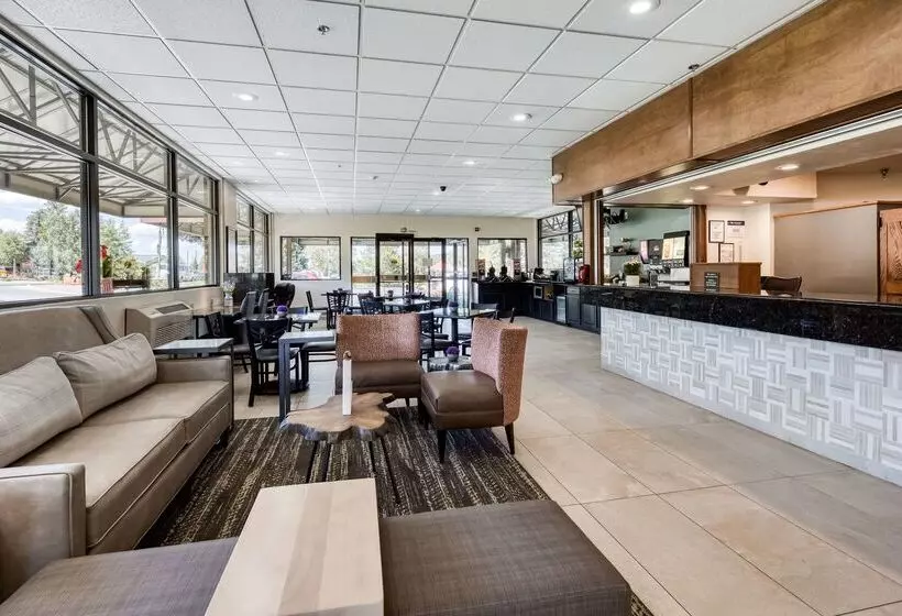 호텔 Best Western Alpenglo Lodge