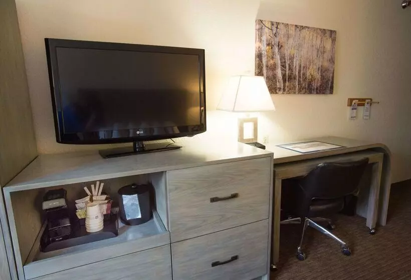 호텔 Best Western Alpenglo Lodge