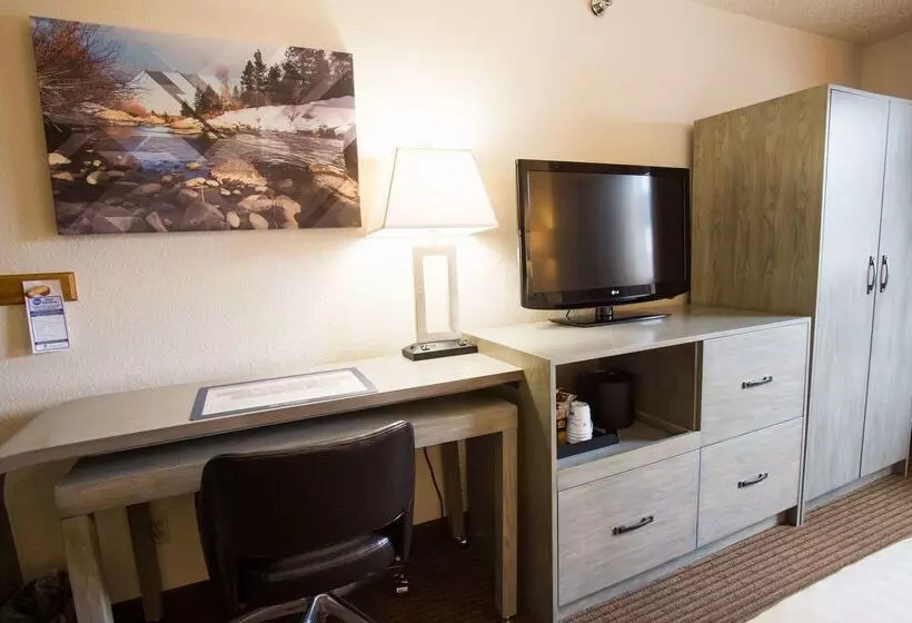 호텔 Best Western Alpenglo Lodge