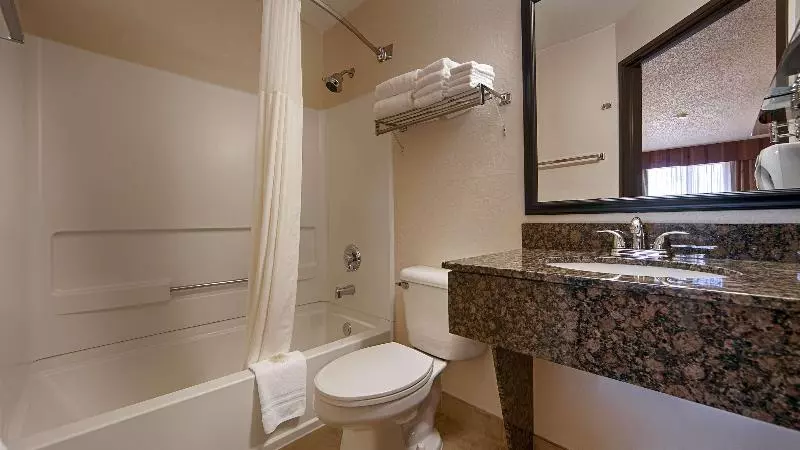 호텔 Best Western Alpenglo Lodge