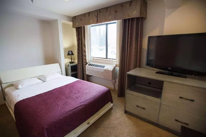 호텔 Best Western Alpenglo Lodge