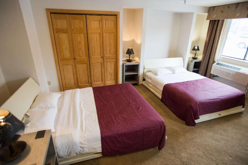 هتل Best Western Alpenglo Lodge