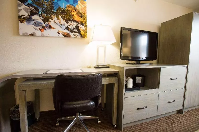 호텔 Best Western Alpenglo Lodge