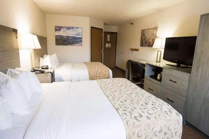 호텔 Best Western Alpenglo Lodge