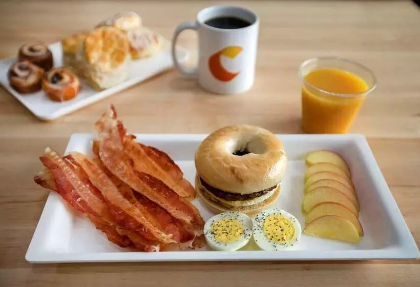 בית מלון כפרי Comfort Inn Mount Pleasant Racine