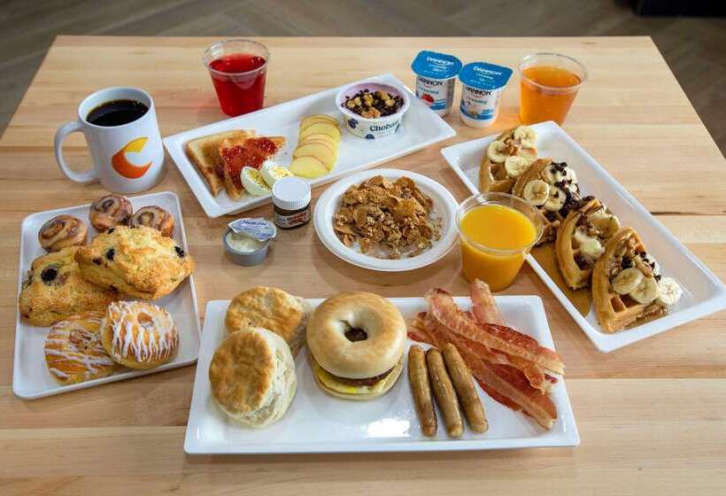 فندق Comfort Inn Mount Pleasant Racine