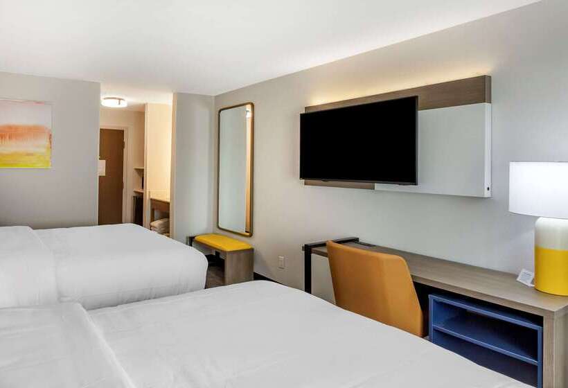 فندق Comfort Inn Mount Pleasant Racine