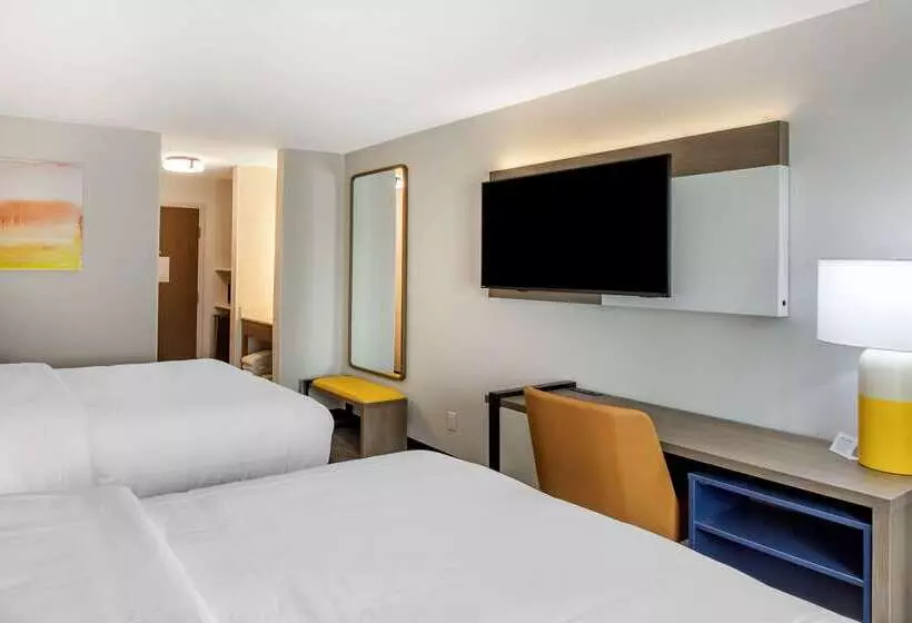 בית מלון כפרי Comfort Inn Mount Pleasant Racine