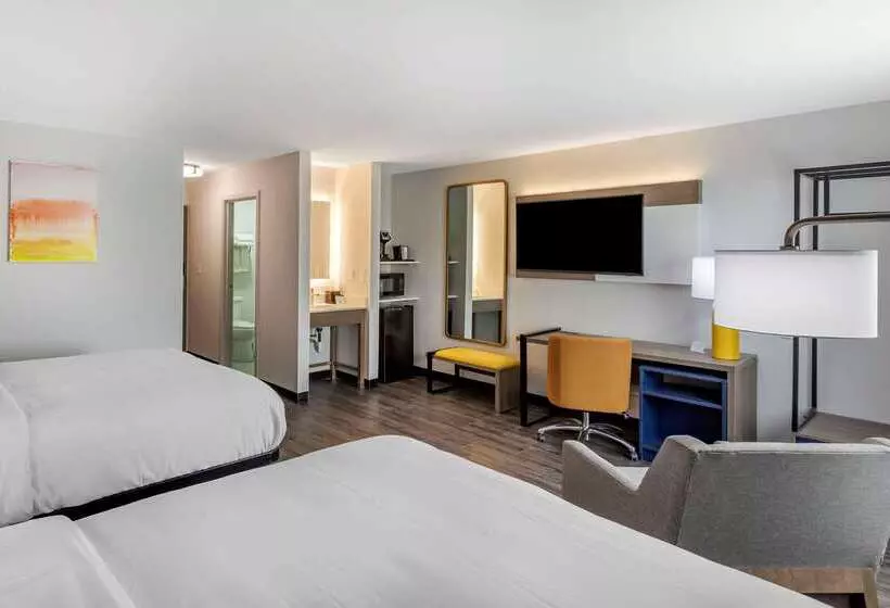 בית מלון כפרי Comfort Inn Mount Pleasant Racine