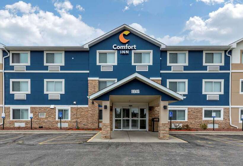 فندق Comfort Inn Mount Pleasant Racine