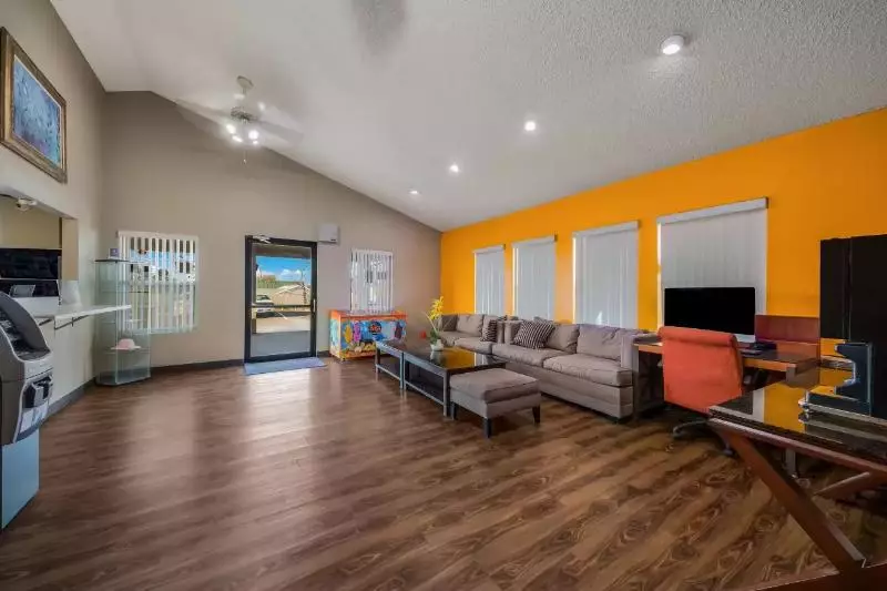 ホテル Econo Lodge San Antonio Near Seaworld   Medical Center