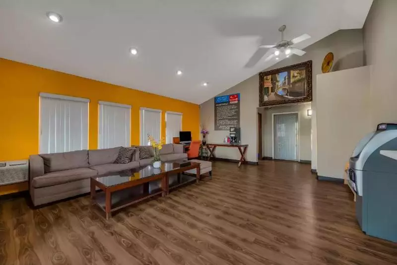 ホテル Econo Lodge San Antonio Near Seaworld   Medical Center