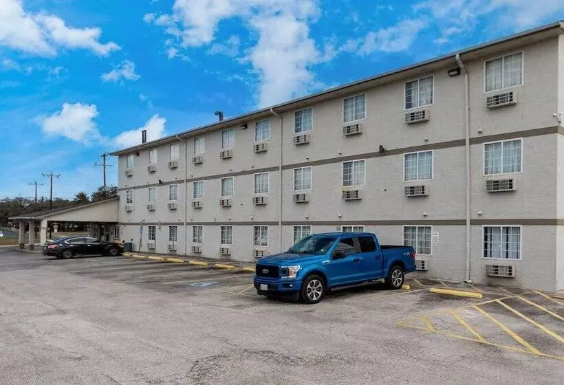 ホテル Econo Lodge San Antonio Near Seaworld   Medical Center