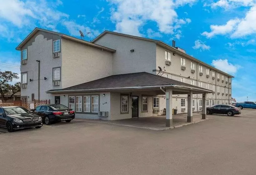 ホテル Econo Lodge San Antonio Near Seaworld   Medical Center
