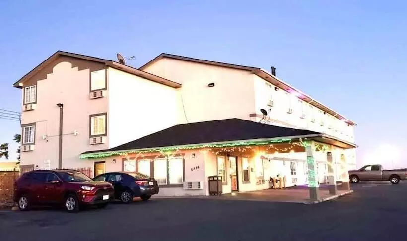 ホテル Econo Lodge San Antonio Near Seaworld   Medical Center