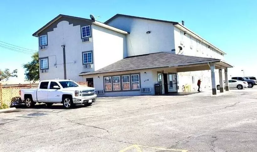 ホテル Econo Lodge San Antonio Near Seaworld   Medical Center