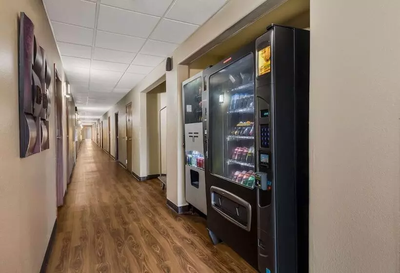 ホテル Econo Lodge San Antonio Near Seaworld   Medical Center
