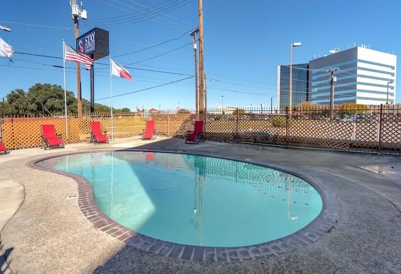 ホテル Econo Lodge San Antonio Near Seaworld   Medical Center