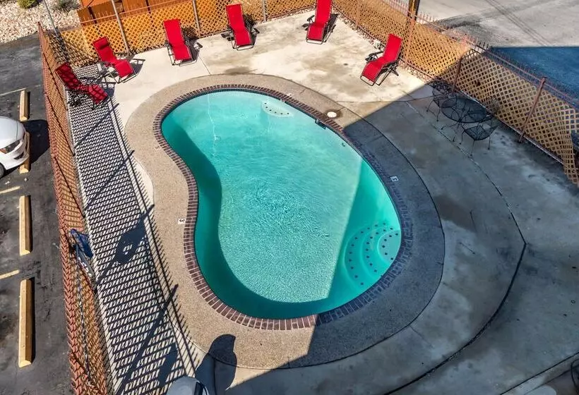 ホテル Econo Lodge San Antonio Near Seaworld   Medical Center