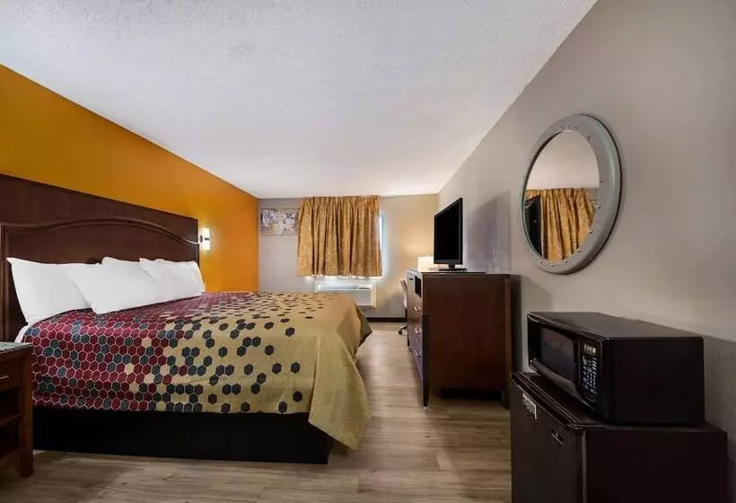ホテル Econo Lodge San Antonio Near Seaworld   Medical Center