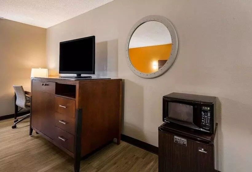ホテル Econo Lodge San Antonio Near Seaworld   Medical Center