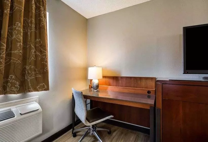 ホテル Econo Lodge San Antonio Near Seaworld   Medical Center