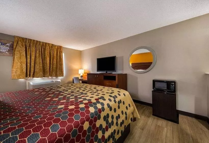 ホテル Econo Lodge San Antonio Near Seaworld   Medical Center