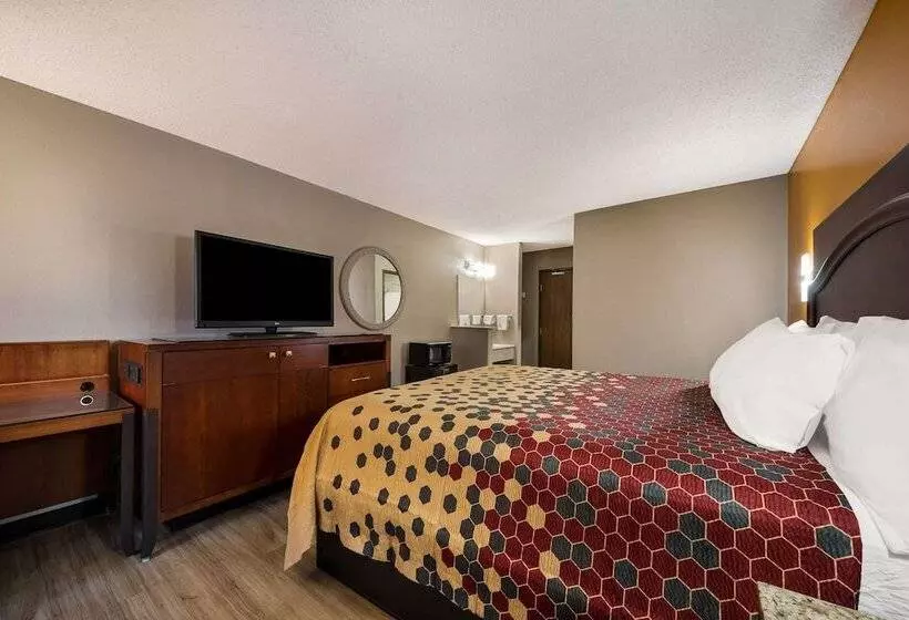 ホテル Econo Lodge San Antonio Near Seaworld   Medical Center