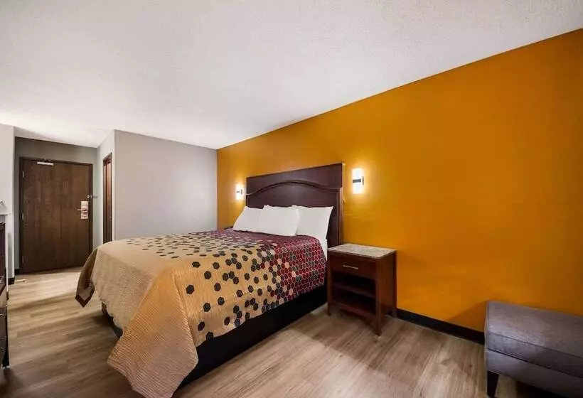 ホテル Econo Lodge San Antonio Near Seaworld   Medical Center