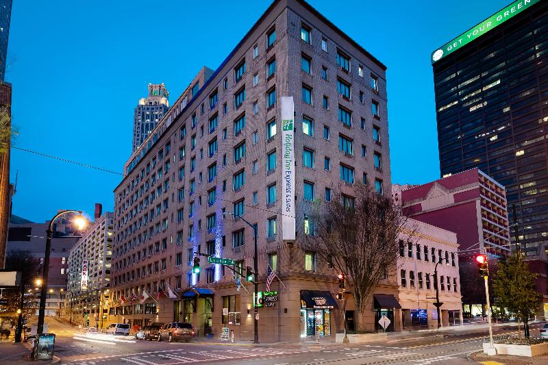 هتل Holiday Inn Express & Suites Atlanta Downtown, An Ihg