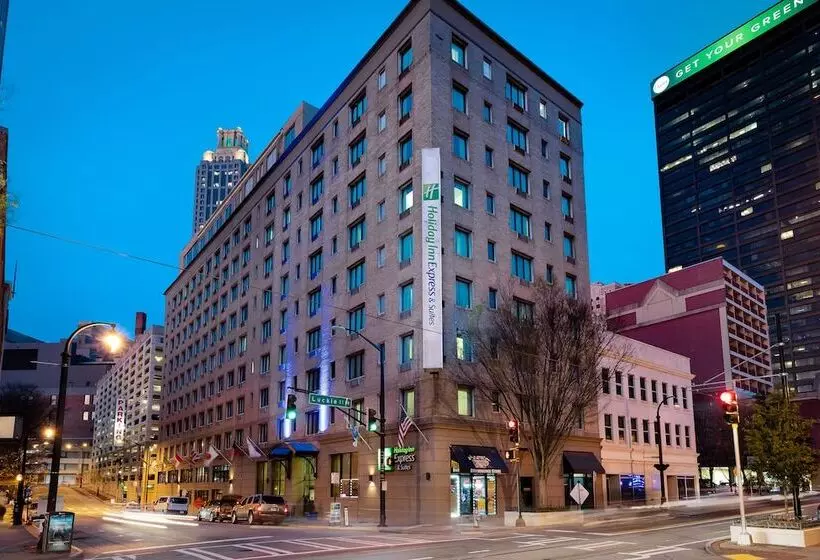 فندق Holiday Inn Express & Suites Atlanta Downtown, An Ihg