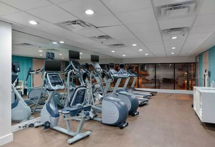 فندق Holiday Inn Express & Suites Atlanta Downtown, An Ihg