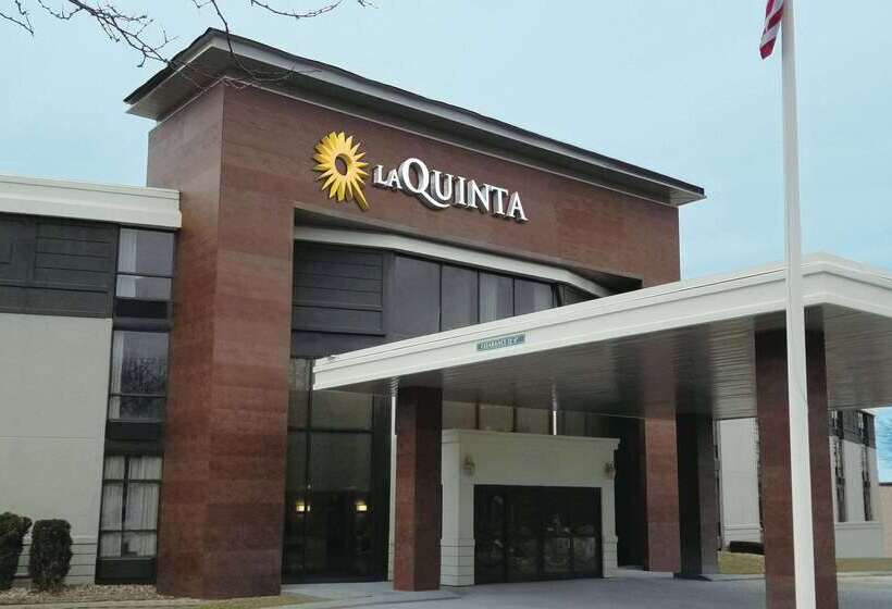 호텔 La Quinta By Wyndham Boston Andover