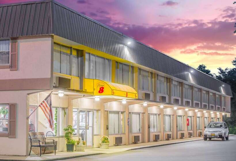 酒店 Super 8 By Wyndham Ashland