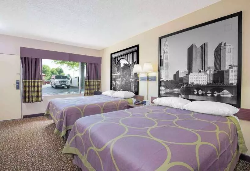 호텔 Super 8 By Wyndham Ashland