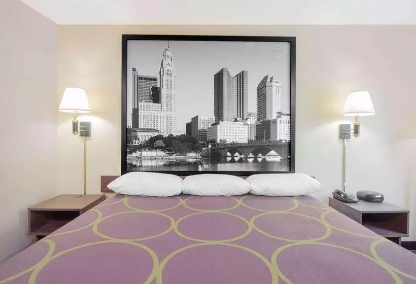 호텔 Super 8 By Wyndham Ashland