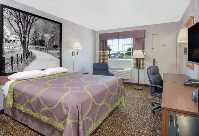 호텔 Super 8 By Wyndham Ashland