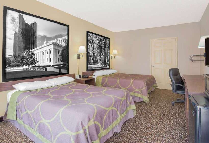 酒店 Super 8 By Wyndham Ashland