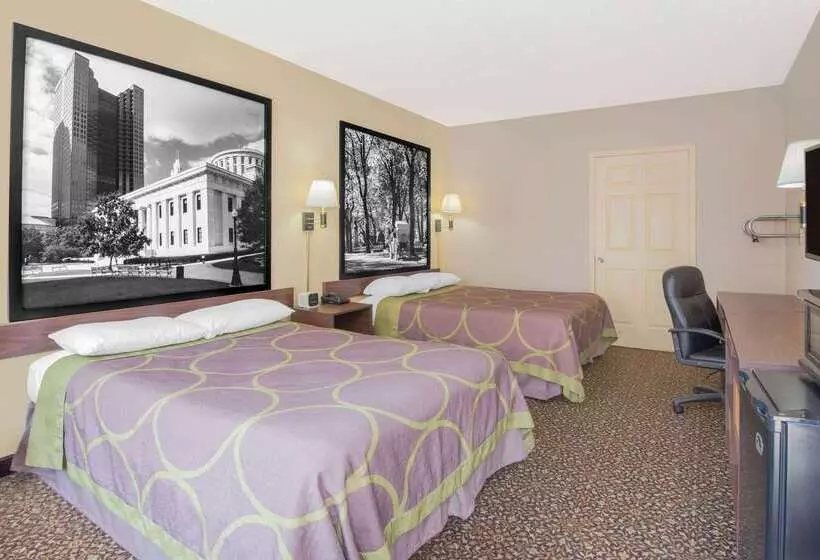 호텔 Super 8 By Wyndham Ashland