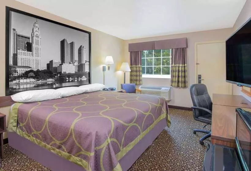 호텔 Super 8 By Wyndham Ashland