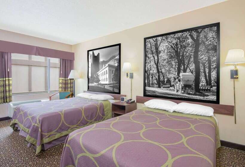 酒店 Super 8 By Wyndham Ashland