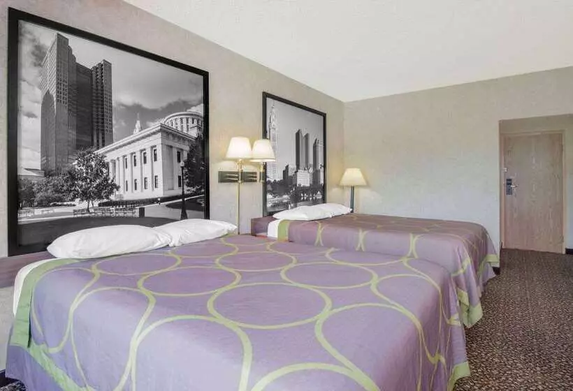 호텔 Super 8 By Wyndham Ashland