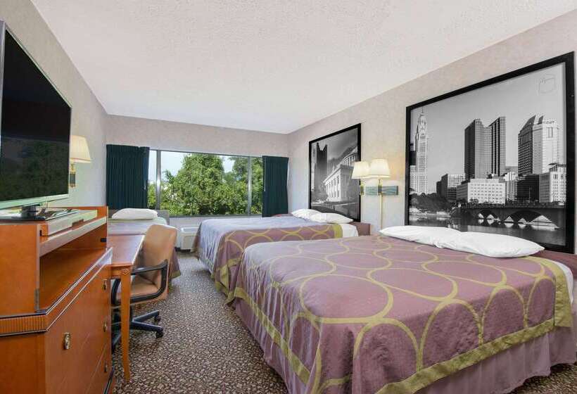 酒店 Super 8 By Wyndham Ashland