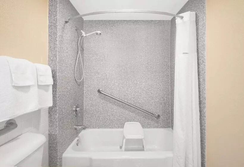 호텔 Super 8 By Wyndham Ashland