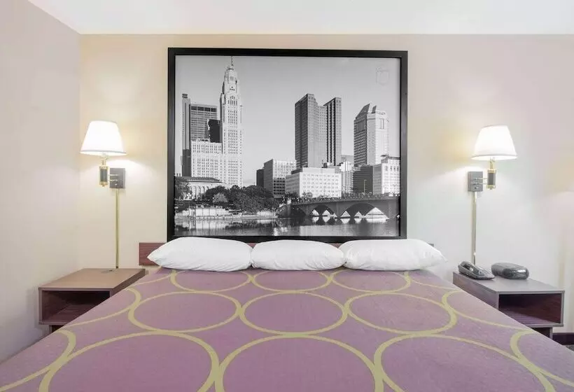 호텔 Super 8 By Wyndham Ashland