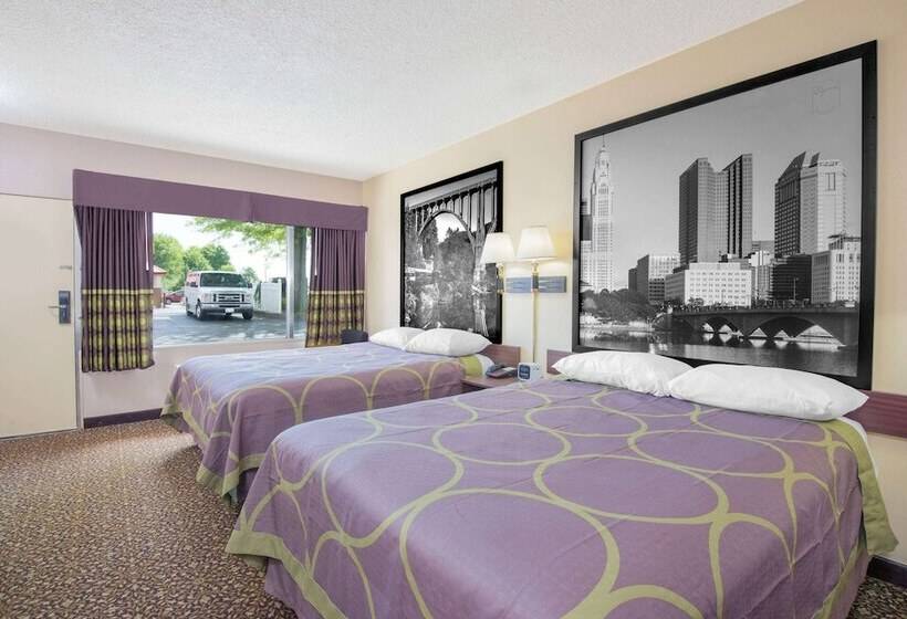 酒店 Super 8 By Wyndham Ashland