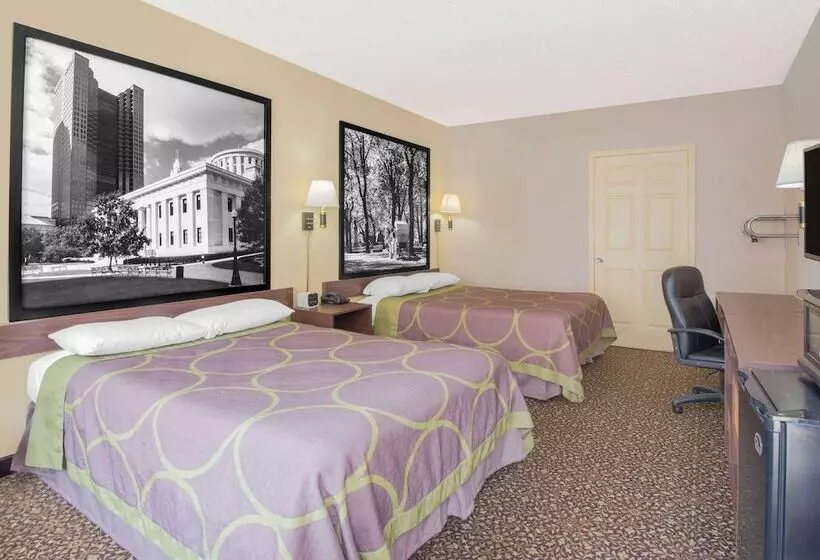 호텔 Super 8 By Wyndham Ashland