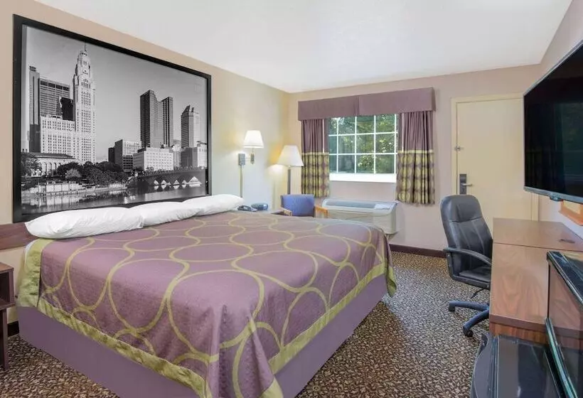 호텔 Super 8 By Wyndham Ashland