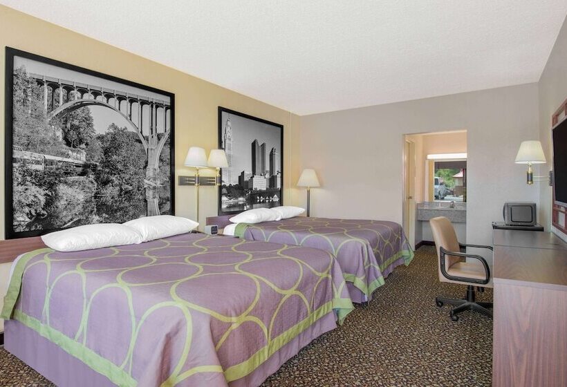 酒店 Super 8 By Wyndham Ashland